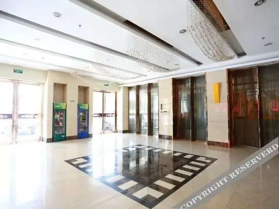 Бенгбу: Zhucheng Hotel