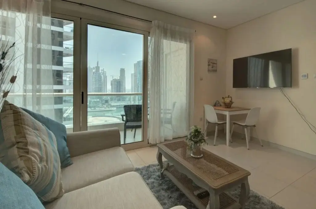 Дубай: The Royal Oceanic by Deluxe Holdiay Homes