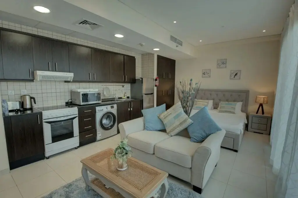 Дубай: The Royal Oceanic by Deluxe Holdiay Homes