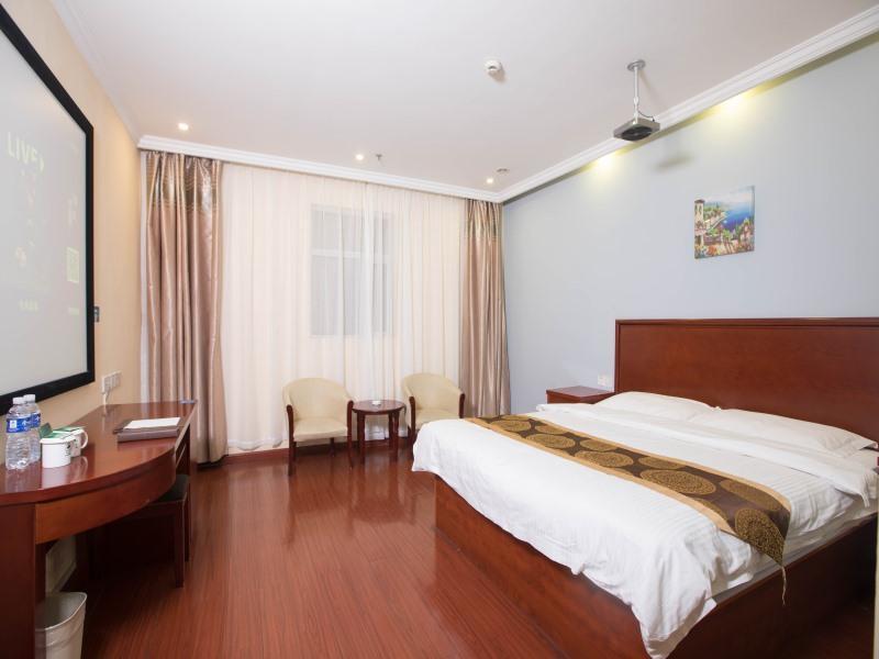 Чанчжоу: GreenTree Inn Changzhou Wujin Bus Station