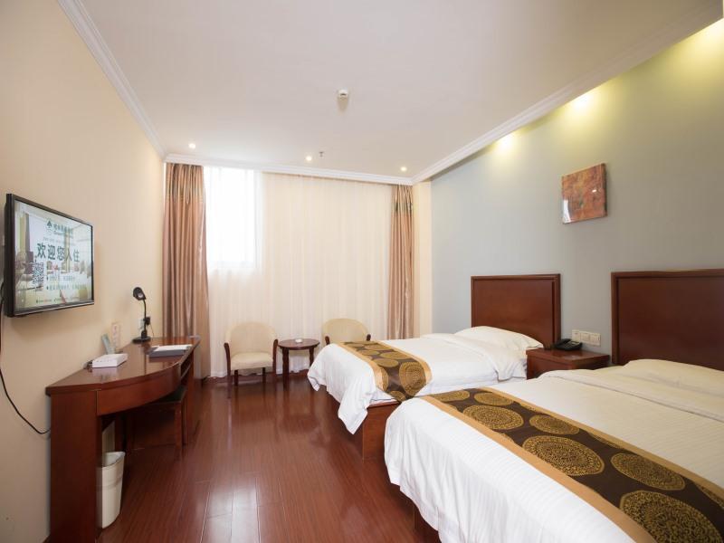 Чанчжоу: GreenTree Inn Changzhou Wujin Bus Station