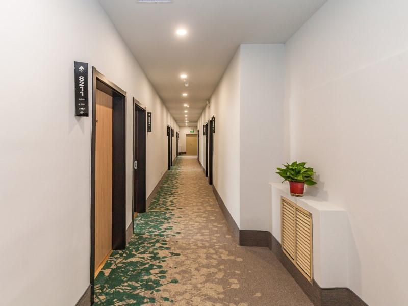 Далянь: Greentree INN Dalian Airport NEW District Xinzhaiz