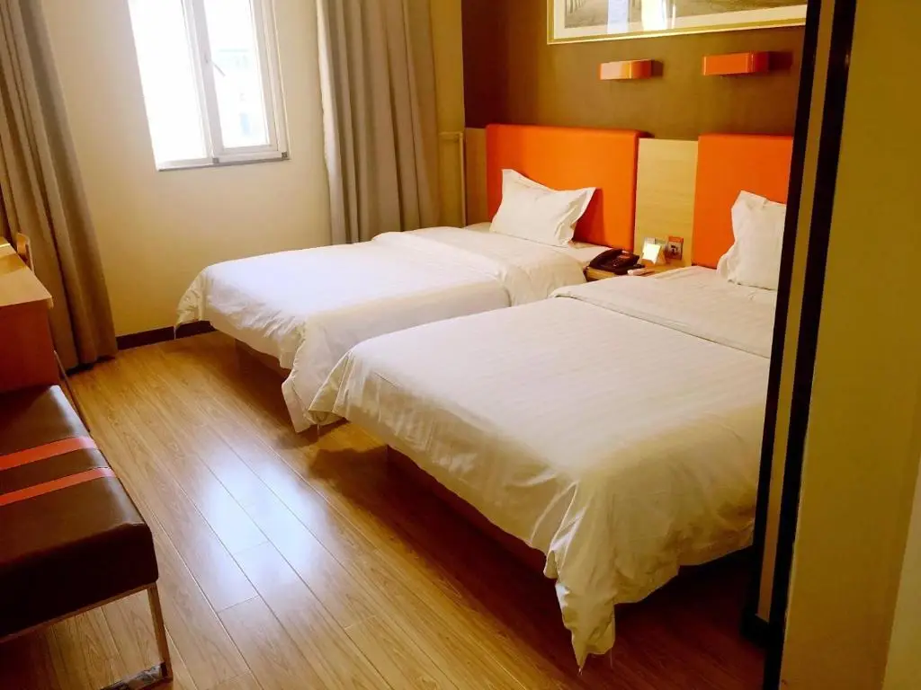 Цзинань: 7 Days Premium Jinan Jingshi Road Qilu Childrens Hospital Branch