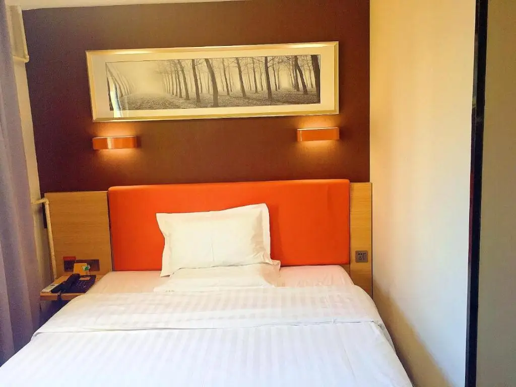 Цзинань: 7 Days Premium Jinan Jingshi Road Qilu Childrens Hospital Branch