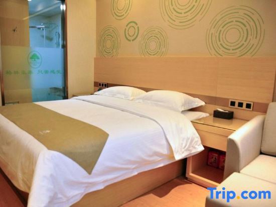 Хэфэй: Greentree Inn Hefei Economic Development Zone Qingtan Road One Six Eight Middle School Express Hotel