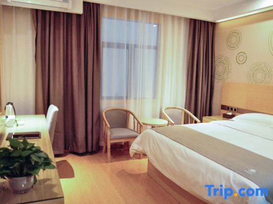 Хэфэй: Greentree Inn Hefei Economic Development Zone Qingtan Road One Six Eight Middle School Express Hotel