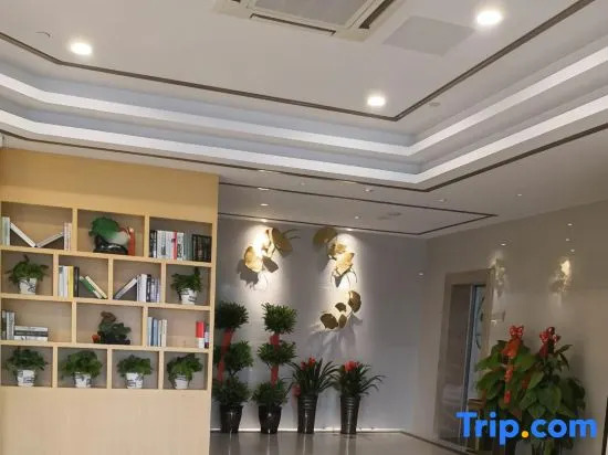 Хэфэй: Greentree Inn Hefei Economic Development Zone Qingtan Road One Six Eight Middle School Express Hotel