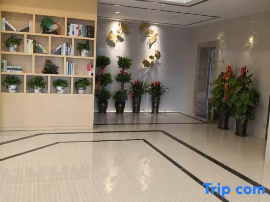 Хэфэй: Greentree Inn Hefei Economic Development Zone Qingtan Road One Six Eight Middle School Express Hotel