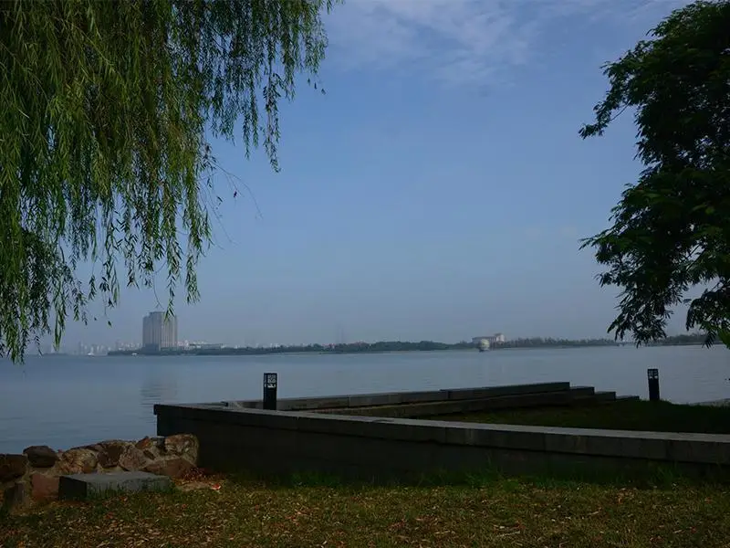 Сучжоу: Lavande Hotel Suzhou Dushu Lake Gaojiao District