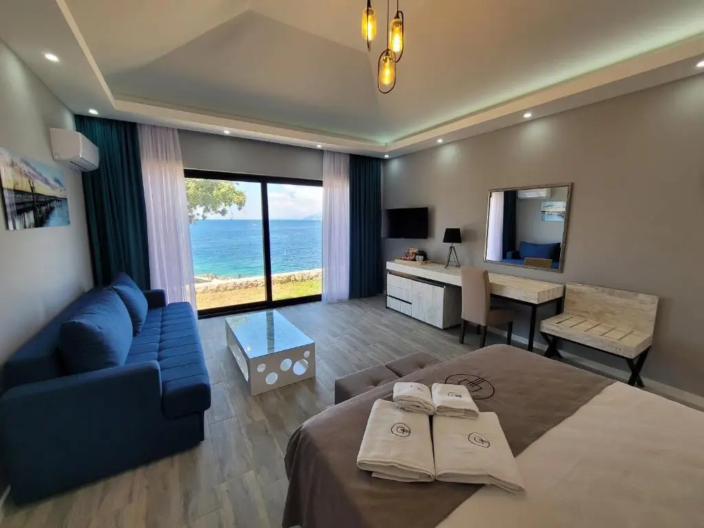 Бусат: Dulamerovic Resort