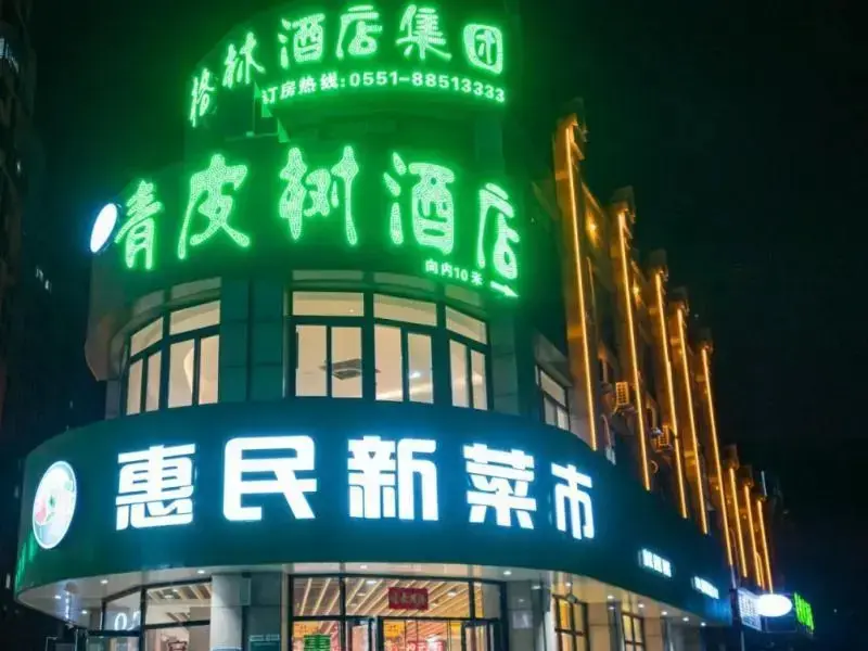 Хэфэй: Vatica Hotel Chaohu Er Street Xiangyang Road City Yuefu Square