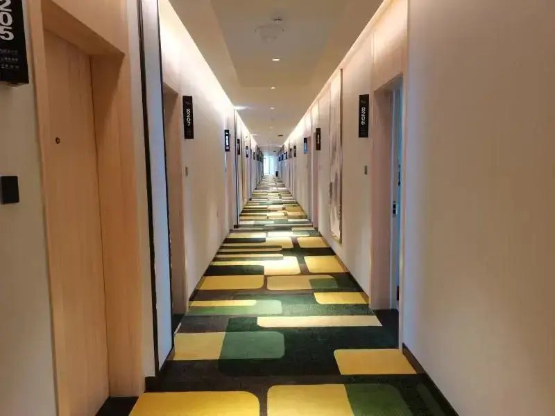 Хэфэй: Vatica Hotel Chaohu Er Street Xiangyang Road City Yuefu Square