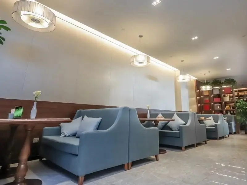 Хэфэй: Gem Hotel Hefei Binhu District Wanda Tourist City