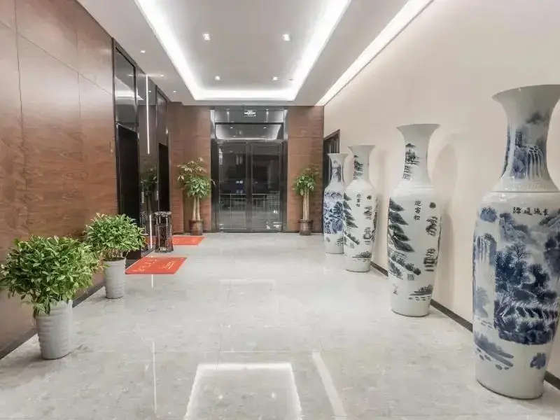 Хэфэй: Gem Hotel Hefei Binhu District Wanda Tourist City
