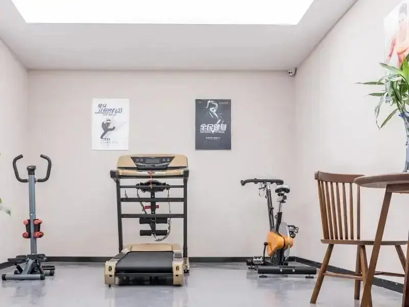 Хэфэй: Gem Hotel Hefei Binhu District Wanda Tourist City