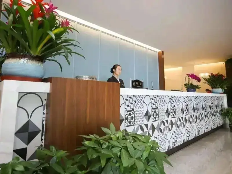 Gem Hotel Hefei Binhu District Wanda Tourist City — фото 1