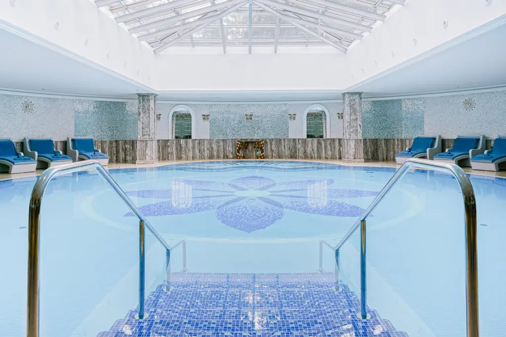 Санкт-Петербург: Отель Tsar Palace Luxury Hotel & SPA
