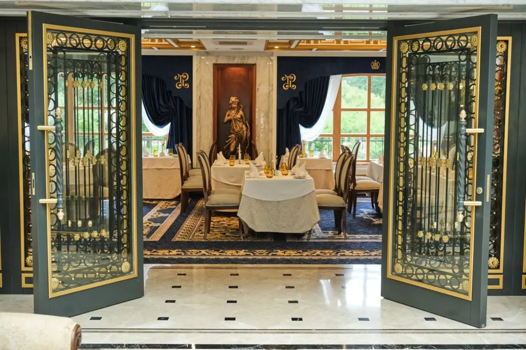 Санкт-Петербург: Отель Tsar Palace Luxury Hotel & SPA