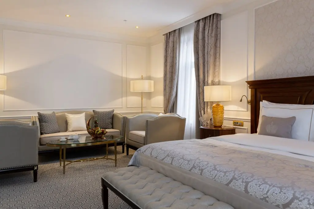 Санкт-Петербург: Отель Tsar Palace Luxury Hotel & SPA