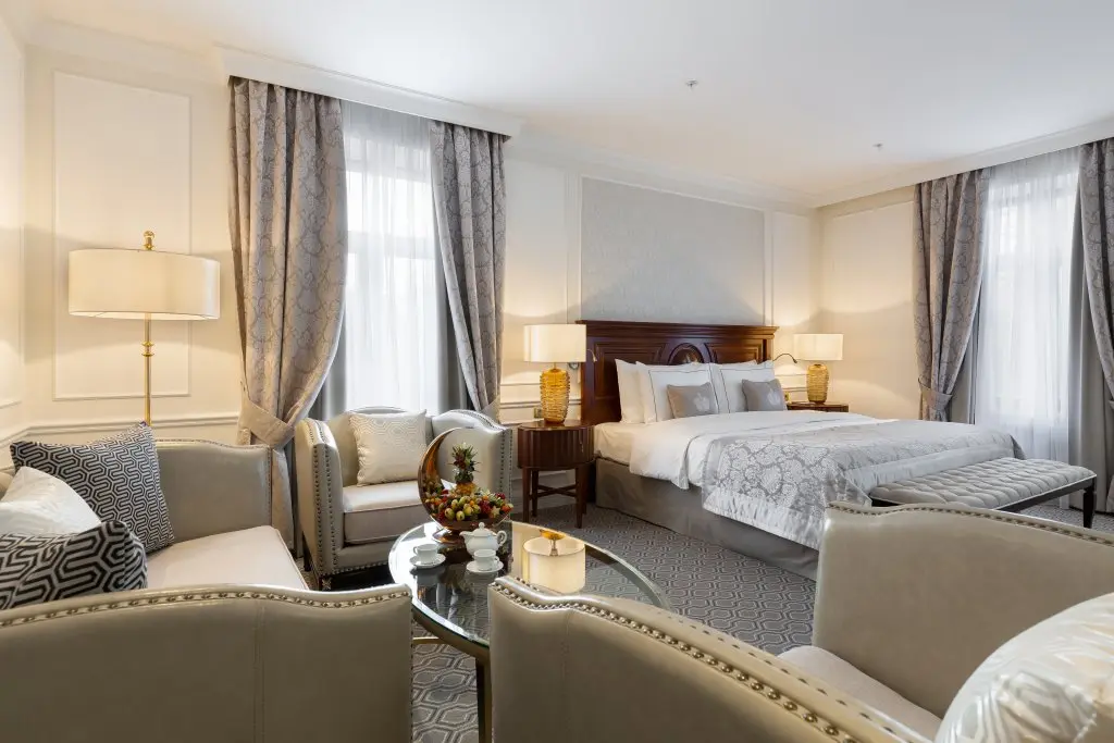 Санкт-Петербург: Отель Tsar Palace Luxury Hotel & SPA