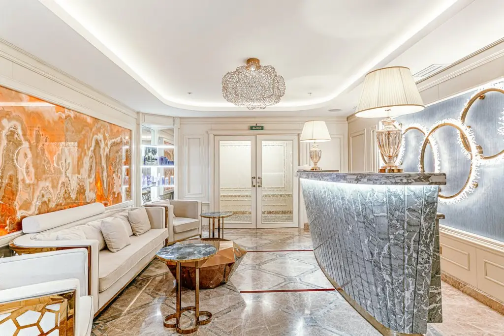 Санкт-Петербург: Отель Tsar Palace Luxury Hotel & SPA