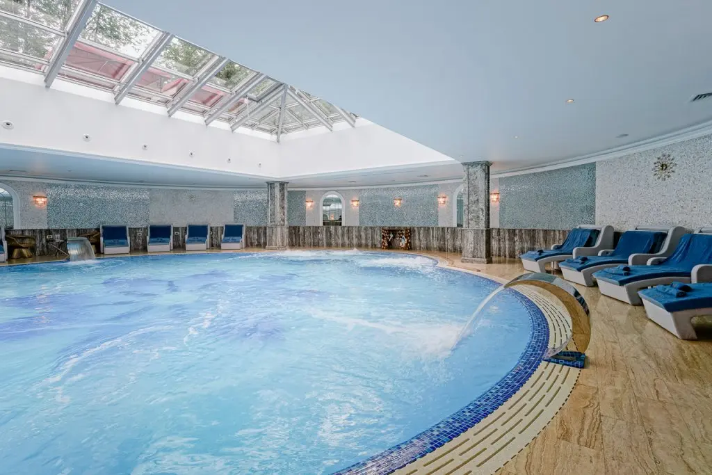 Санкт-Петербург: Отель Tsar Palace Luxury Hotel & SPA