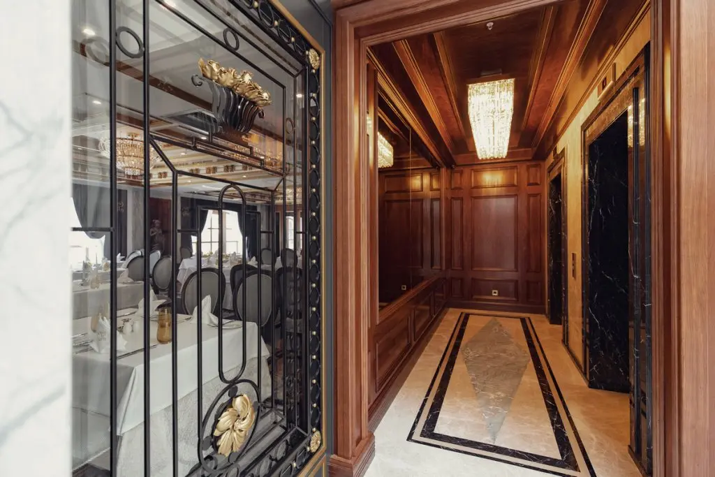 Санкт-Петербург: Отель Tsar Palace Luxury Hotel & SPA