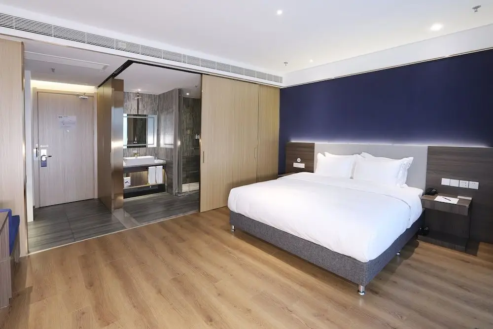 Хэншуй: Holiday Inn Express Hengshui Railway Station