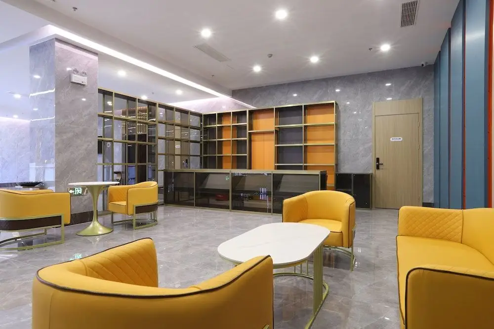Хэншуй: Holiday Inn Express Hengshui Railway Station