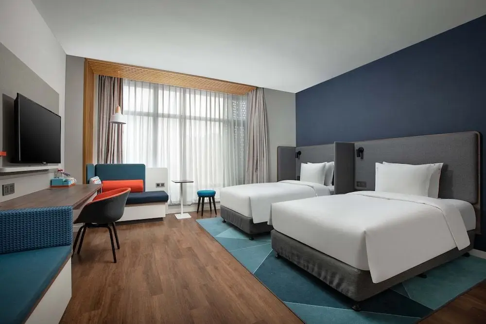 Хэншуй: Holiday Inn Express Hengshui Railway Station
