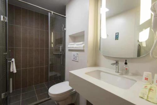 Сиань: Ibis Xi'An North Second Ring Mingguang Road Hotel