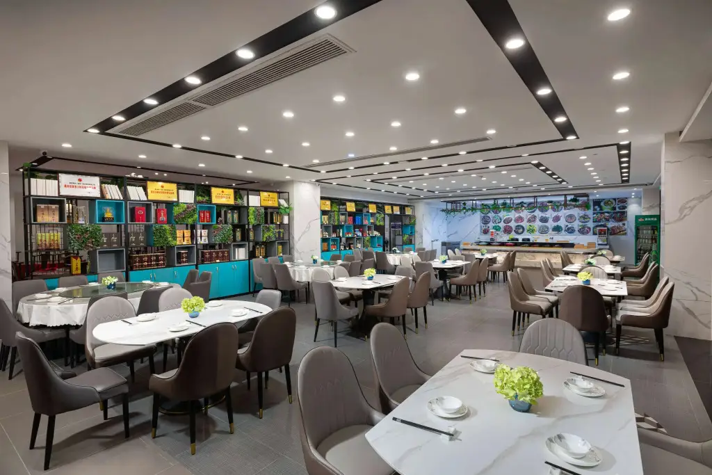 Хуаншань: Microtel by Wyndham Huangshan Tangkou