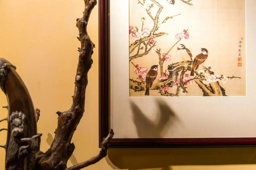 Сучжоу: The Courtyard Suzhou Inn Hemu Branch
