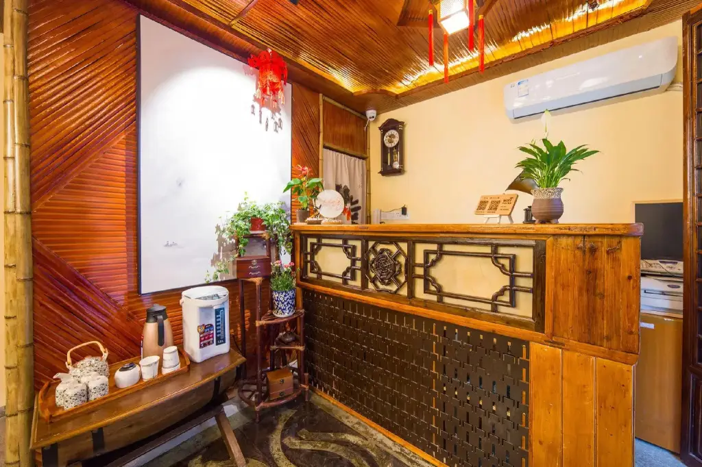 Сучжоу: The Courtyard Suzhou Inn Hemu Branch