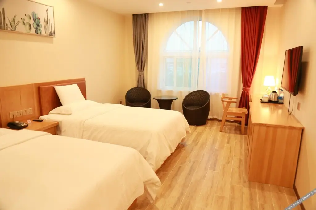 Нанкин: Zunry Select Hotel
