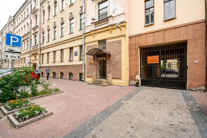 Санкт-Петербург: Apartments Vesta Vladimirsky Passage