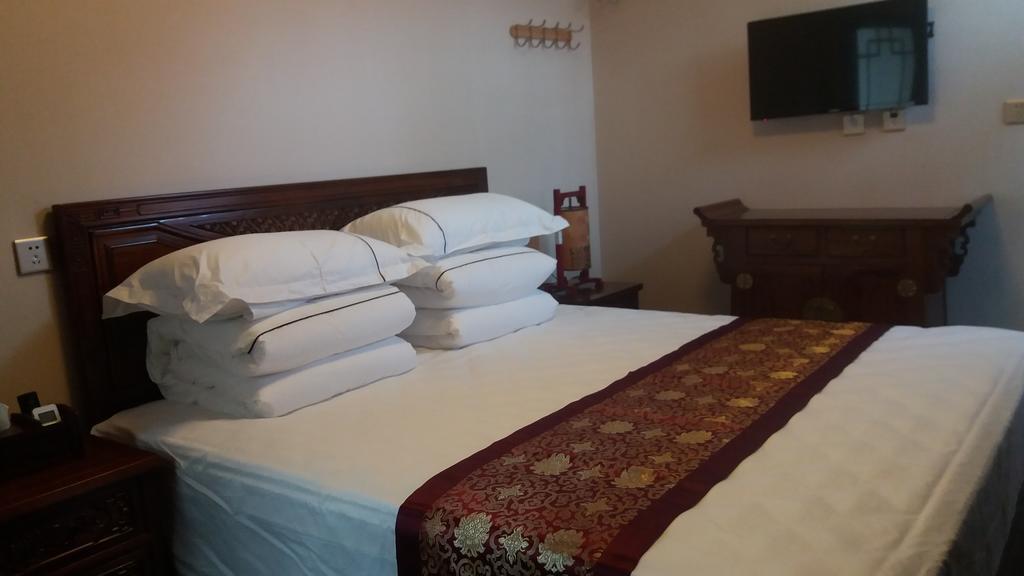 Пекин: Dong Li Guest House