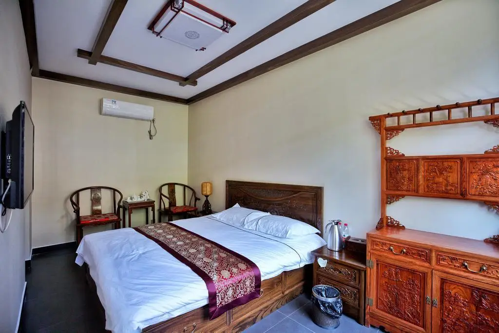 Пекин: Dong Li Guest House