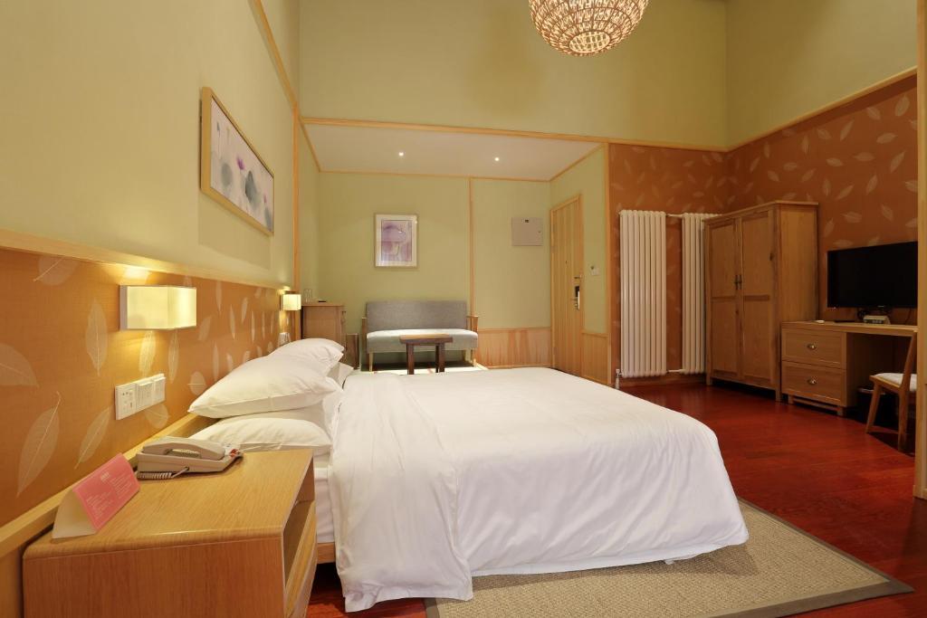 Пекин: Beijing GuBei Water Town SiMaGreat Wall Guesthouse