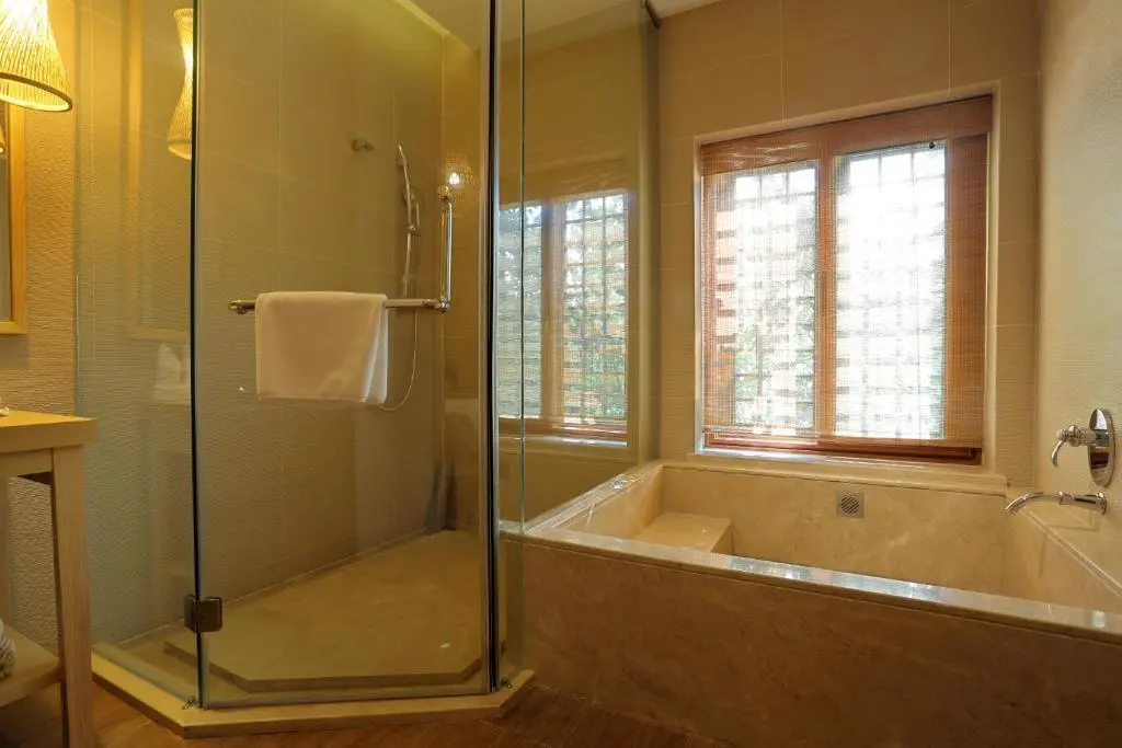 Пекин: Beijing GuBei Water Town SiMaGreat Wall Guesthouse