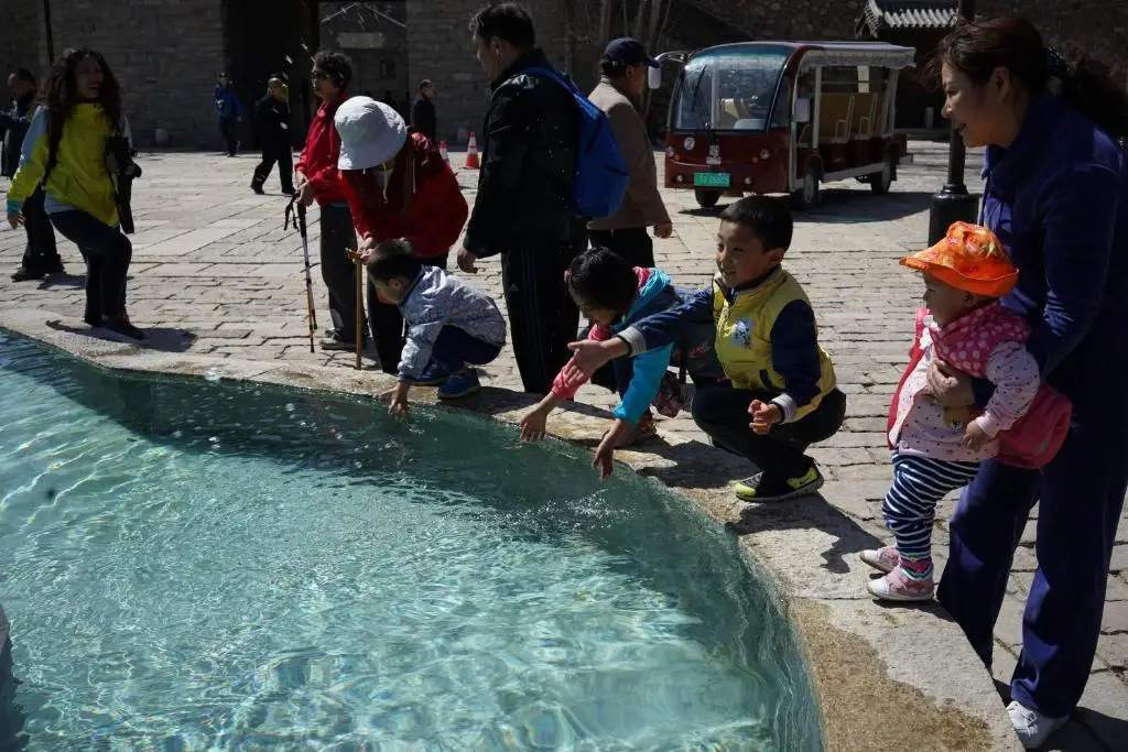 Пекин: Beijing GuBei Water Town SiMaGreat Wall Guesthouse