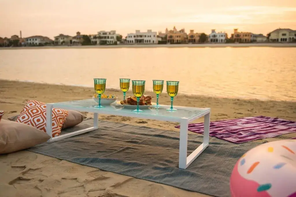 Дубай: The Palm Jumeirah Villas - Frond M - by Dream Inn Dubai