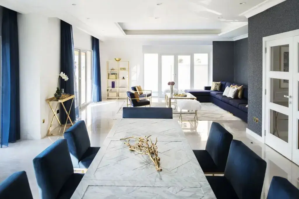 Дубай: The Palm Jumeirah Villas - Frond M - by Dream Inn Dubai