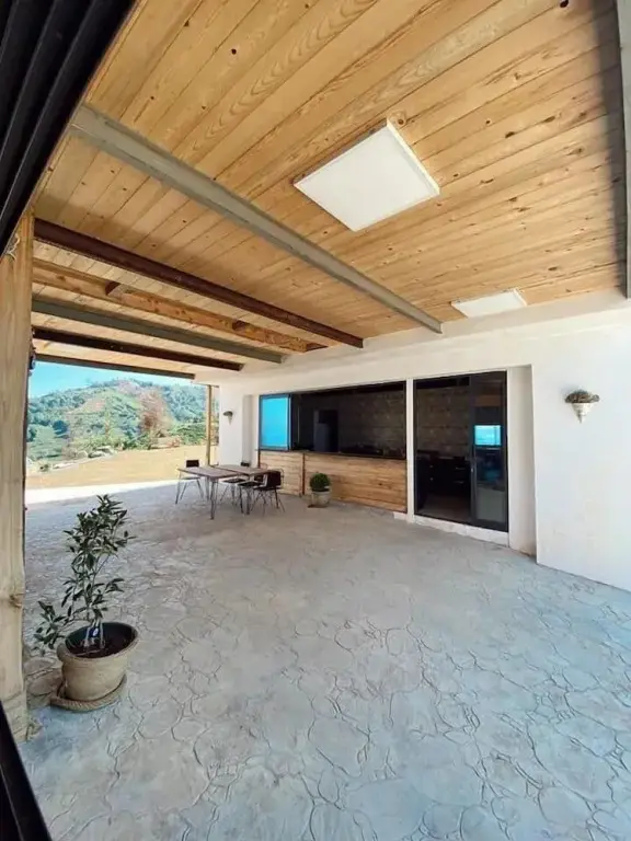 Ардешен: Tepedebiyer Restoran & Bungalov