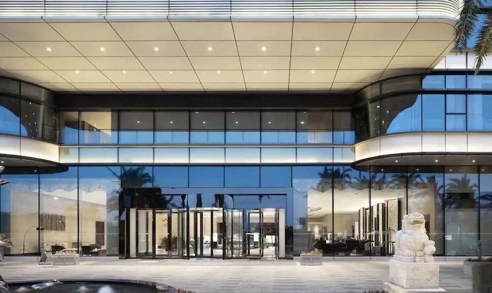 Чжоушань: Zhoushan Narada Hotel