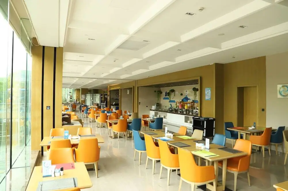 Чжоушань: Zhoushan Narada Hotel