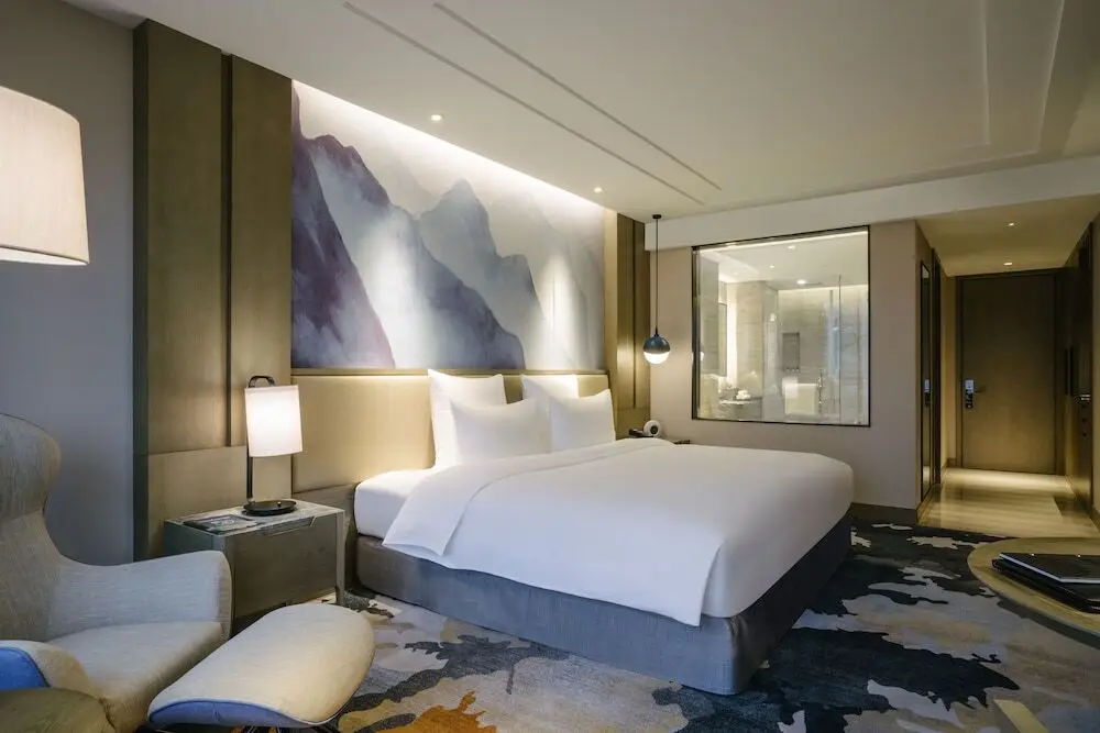 Zhoushan Narada Hotel — фото 1