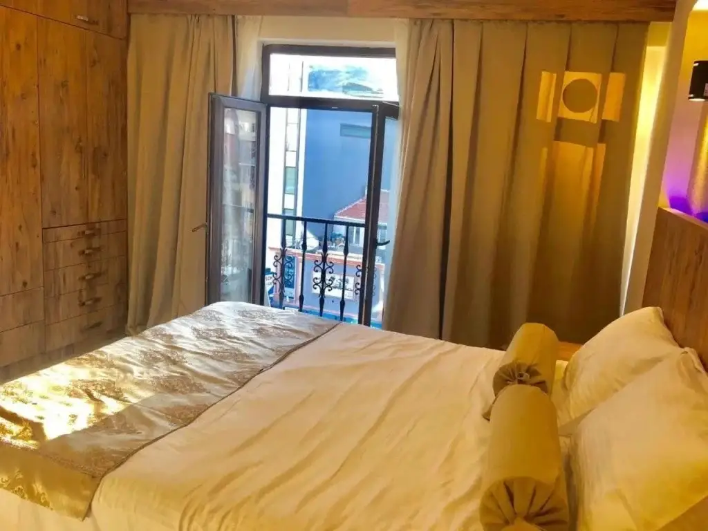 Стамбул: Nour Suite And Residence