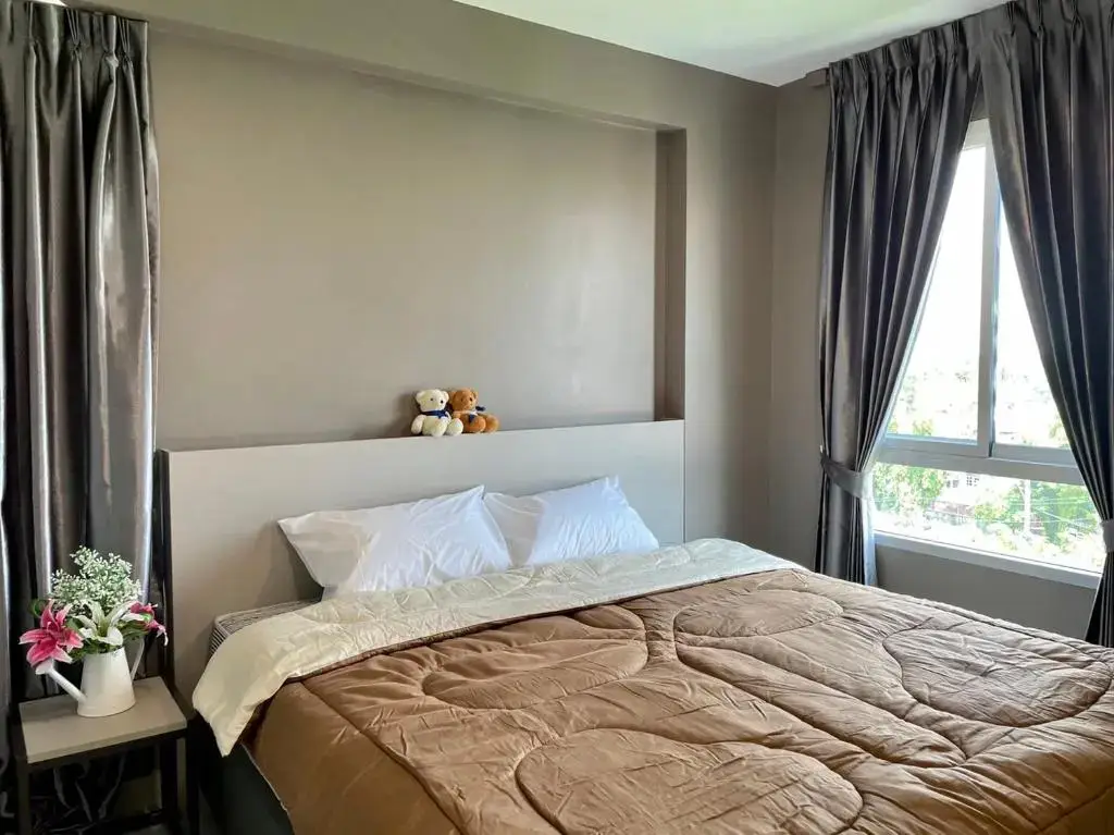 Банг-Яй: Sabai BangYai Residence Apartment