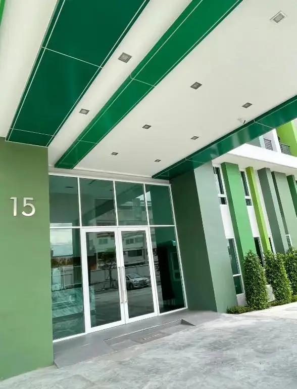 Банг-Яй: Sabai BangYai Residence Apartment